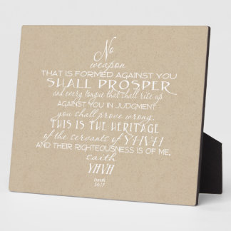 デイビッド・タンの武器スターなし フォトプラーク