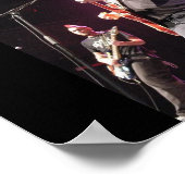 デイビッド・ハッセルホフのヘアカットのポスター ポスター (角)