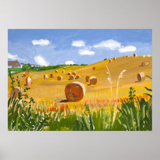デイビッド・ホックニー アート ポスター