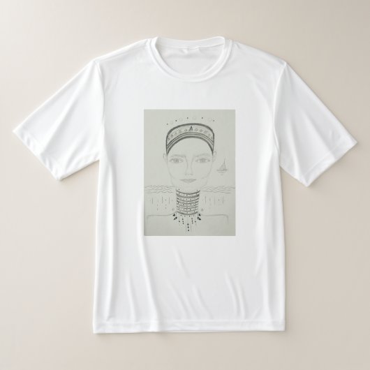 デイビッド Tシャツ (レイダウン)