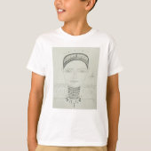 デイビッド Tシャツ (正面)
