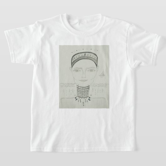 デイビッド Tシャツ (レイダウン)