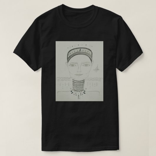 デイビッド Tシャツ (デザイン正面)