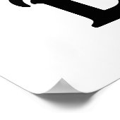 デイブが大好き ポスター (角)