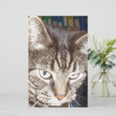 デイブが見守る 便箋 (スタンド正面)