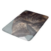 デイブよくはしゃぐ大浴場 バスマット (アングル)