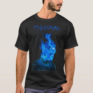 デイブクラシックサイコドラマTシャツ Tシャツ