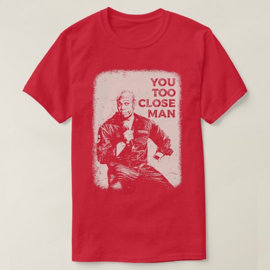 デイブチャッペレ引用文 Tシャツ (デザイン正面)