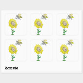 デイブネイションハニードリッパー スクエアシール (シート)