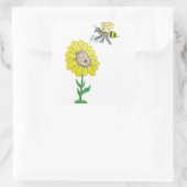 デイブネイションハニードリッパー スクエアシール (バッグ)