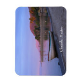 デイブレイクオンシャパラショアーズ マグネット (縦)