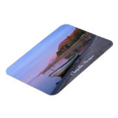 デイブレイクオンシャパラショアーズ マグネット (左側)