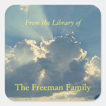 デイブレイクブックプレート