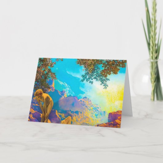 デイブレイクマックスフィールドパリ カード (正面)