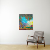 デイブレイクマックスフィールドパリ タペストリー (インサイチュ)