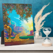 デイブレイクマックスフィールドパリ フォトプラーク (側面)