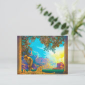 デイブレイクマックスフィールドパリ ポストカード (スタンド正面)