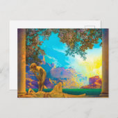 デイブレイクマックスフィールドパリ ポストカード (正面/裏面)