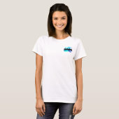 デイブレイク反射Tシャツ Tシャツ (正面フル)