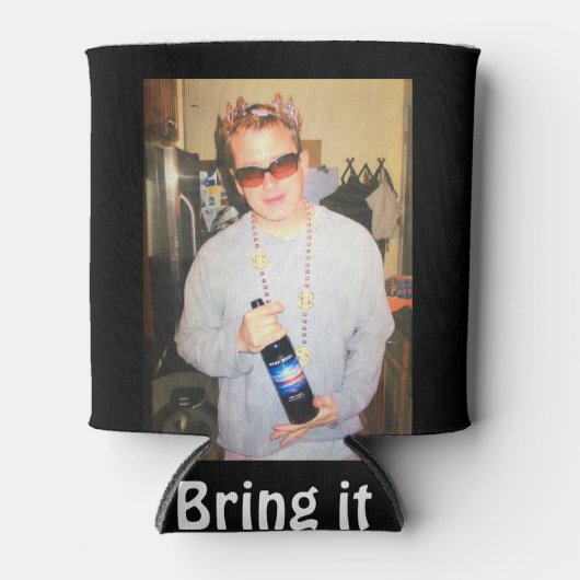 デイブロットスワッグ 缶クーラー (正面)