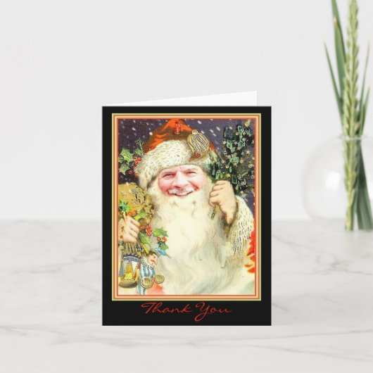 デイブ サンキューカード (正面)