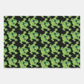 デイブ・ザ・ダード ラッピングペーパーシート (正面)