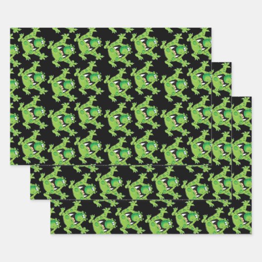 デイブ・ザ・ダード ラッピングペーパーシート (セット)