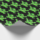 デイブ・ザ・ダード ラッピングペーパー (角)