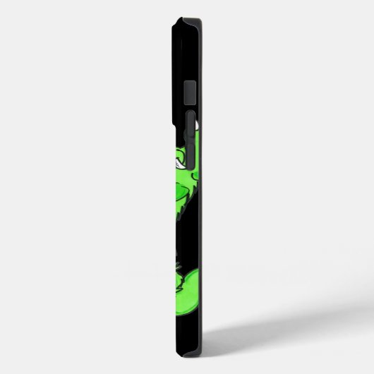 デイブ・ザ・ダード Case-Mate iPhoneケース (裏面 / 左)