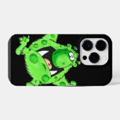 デイブ・ザ・ダード iPhoneケース (裏面横)