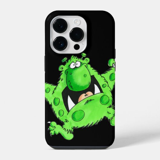 デイブ・ザ・ダード iPhoneケース (裏面)