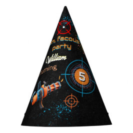 デイボーイクールネルフウォーズパーティートップガン第5誕生日 パーティーハット