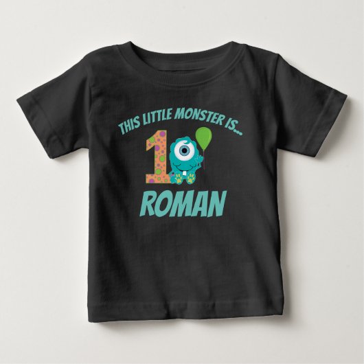 デイボーイ ベビーTシャツ (正面)