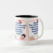 デイマグ ツートーンマグカップ (正面右)