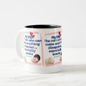 デイマグ ツートーンマグカップ (正面左)