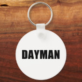 デイマン – ナイトマンの戦士 キーホルダー (正面)