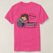 デイマン Tシャツ (デザイン正面)