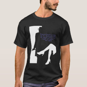 デイムと入り口 Tシャツ