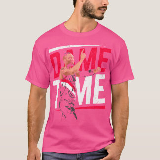 デイムタイムポートランドバスケットボールギフト Tシャツ
