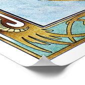 デイム、アルフォンスミュシャ ポスター (角)