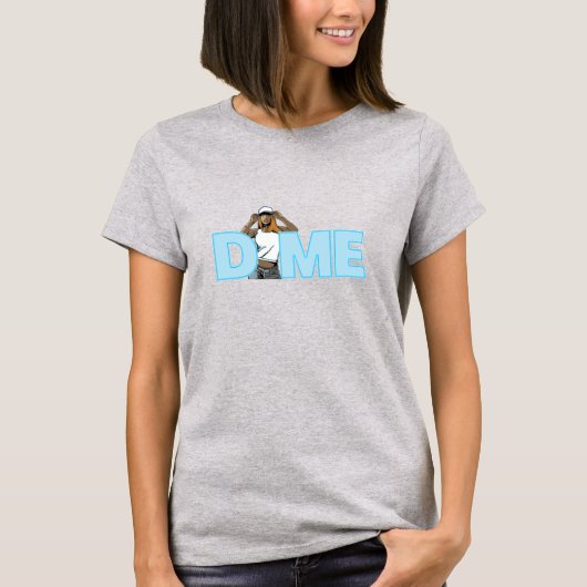 デイムTシャツ Tシャツ (正面)
