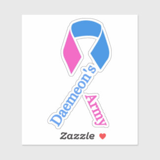 デイメオンズアーミーデカール シール