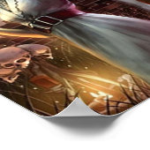 デイライトで死亡1 ポスター (角)