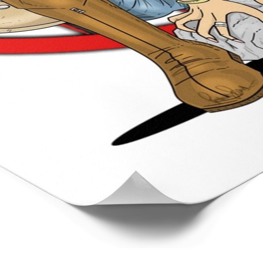 デイライトによって死んだKate Densonクリーンバージョン ポスター (角)