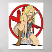 デイライトによって死んだKate Densonクリーンバージョン ポスター (正面)