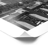 デイライトのミネアポリススカイライン フォトプリント            (角)