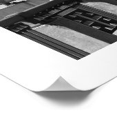 デイライトのミネアポリススカイライン ポスター (角)