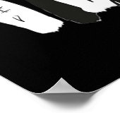 デイライトの暗いバージョンで死んだ殺人者 ポスター (角)