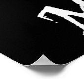 デイライトキラーメインでDBD死亡 ポスター (角)