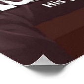 デイライトマガジンカバーエースヴィスコンティ ポスター (角)